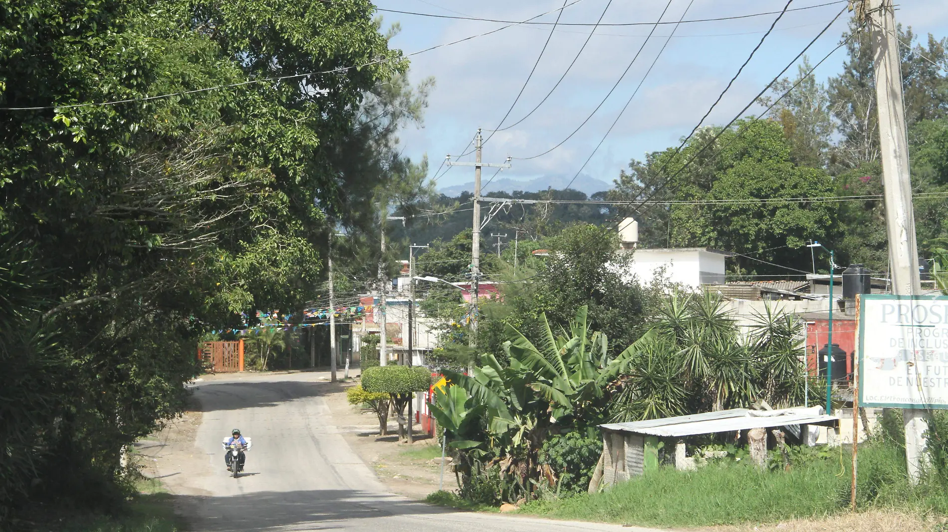 Castillo y Tronconal, la vida después del hallazgo de fosa clandestina